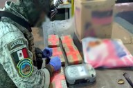 Aseguran 2 mil 900 kilos de metanfetamina en el noroeste