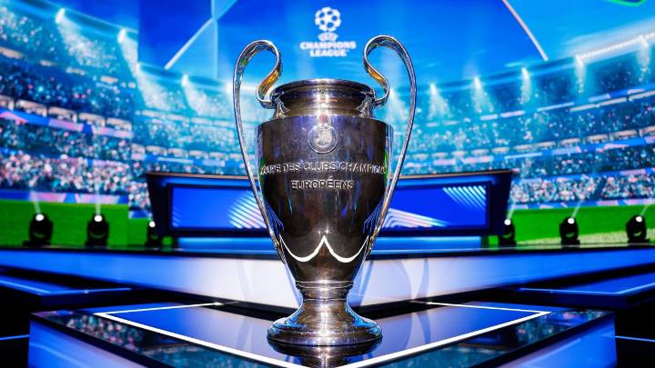 How to watch UEFA Champions League 2025-26 — free streams, TV channels, fixture list