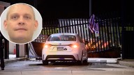 Pittsburgh FBI: Suspect crashes into gate outside building in targeted attack