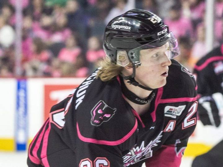 Senators rookies hit the ice Thursday to prepare for tourney