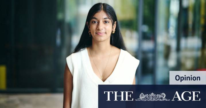 In 2050, I’ll be 46. These climate targets abandon my generation