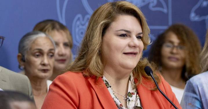 DOCUMENTO: Gobernadora retira su tercer nombramiento a la dirección de Prits