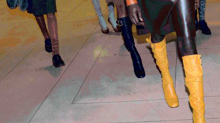Take Your Wardrobe Up a Notch With These Knee