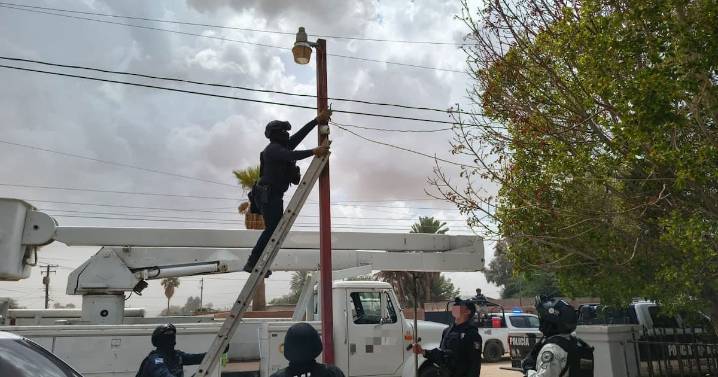 Retiran 23 cámaras de videovigilancia 