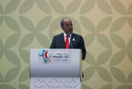 African leaders seek to offer climate model after US pullback
