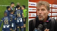 Carlos Desio, DT de Cienciano, habló sobre polémico gol ante Alianza Lima: "El árbitro nunca..."