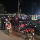 Despliegue policial en Coro dejó este resultado