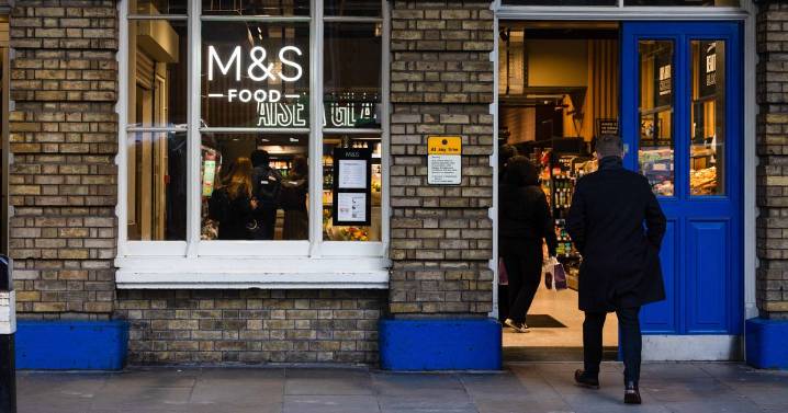 'I visited Marks & Spencer foodhall to see what I could buy with £5'