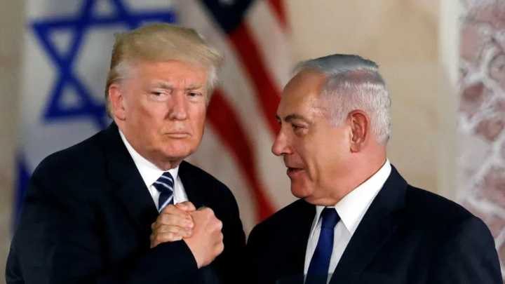 Donald Trump busca acercarse a un acuerdo por el alto el fuego en la Franja de Gaza: "Lo lograremos"