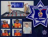 Detienen a siete traficantes de personas y rescatan a 3 migrantes