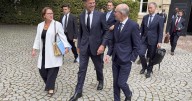 NATO working to counter Russia's GPS jamming after interference with EU leader's plane