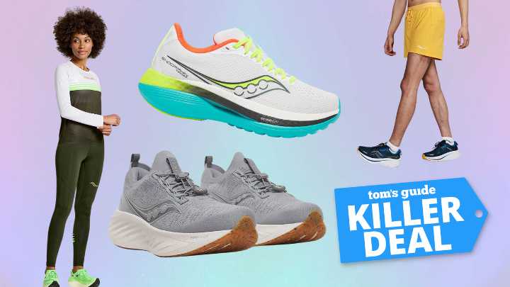 Saucony’s end of Summer sale starts at just $12 - 9 running sneaker and apparel deals I’d buy now