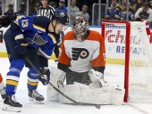 Flyers GM Danny Briere: Carter Hart won’t return to team