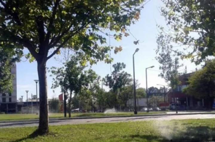 Calor primaveral: la máxima alcanzará los 34°C este miércoles