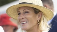 Zara Tindall reveals how to style barrel jeans in your 40s