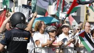 Equipos en la Vuelta a España deciden continuar con la carrera pese a protestas por Palestina, aunque se ponen límite