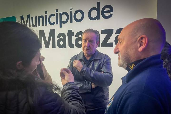 “Necesitamos apoyo y coordinación en la lucha contra el narcotráfico”, el pedido desde La Matanza