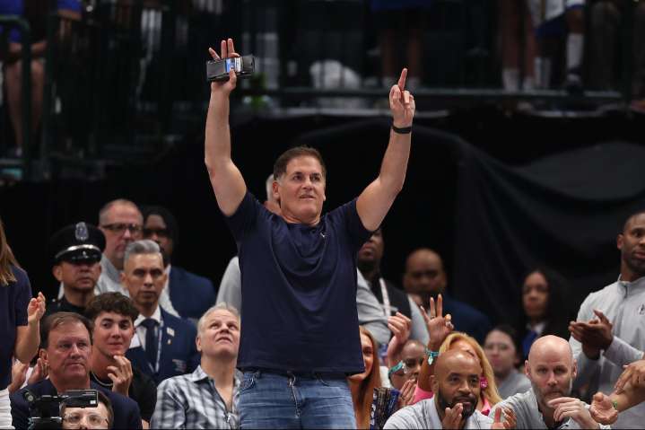 Mark Cuban's Job Searching Advice for College