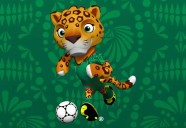 Revelan mascotas para el Mundial 2026; Zayu, el jaguar mexicano