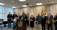 Baltimore County cold case suspect identified after 44 years