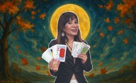 Padme Vidente revela rituales poderosos para el equinoccio de otoño 2025