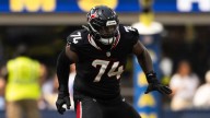 NFL news roundup: Texans trading OT Cam Robinson to Browns