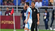 Fernando Batista le restó importancia a la despedida de Lionel Messi
