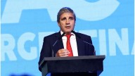 Luis Caputo ratificó el rumbo económico: "Solo vamos a acelerar, como quiere la gente"