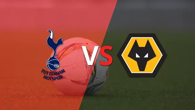 Premier League: Tottenham se enfrentará ante Wolverhampton por la fecha 6