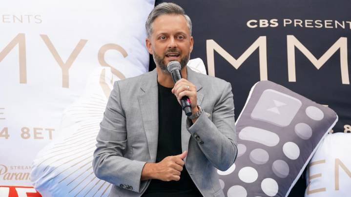 Nate Bargatze shares plan to keep Emmys acceptance speeches short
