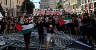Encuesta | ¿Apoya usted las protestas propalestinas que interrumpieron La Vuelta a España?