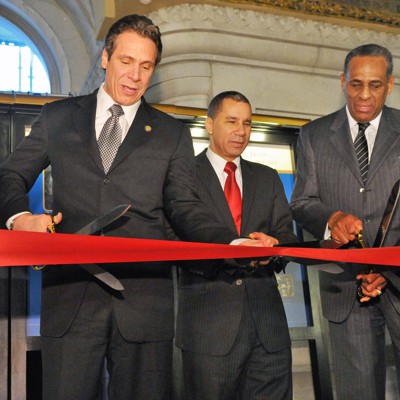 Eric Adams says Andrew Cuomo pushed 3 Black candidates out of races. What do they say?