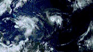 Sigue la trayectoria del potencial ciclón tropical 9 en Cuba