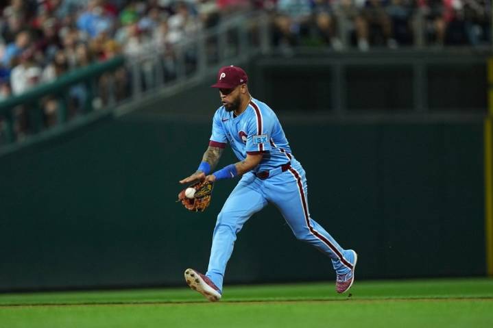 Phillies Notebook: Edmundo Sosa feeling better as Zack Wheeler gets surgery date
