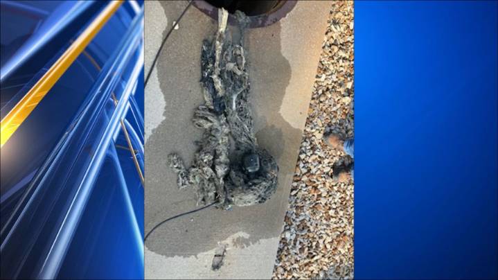 Stop flushing 'flushable' wipes, says Hays water department