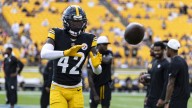 Steelers sign CB James Pierre to active roster, put LB Malik Harrison and QB Skylar Thompson on IR