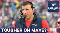 ALERT: Mike Vrabel CHANNELING Belichick? | Christian Gonzalez: SAVIOR?