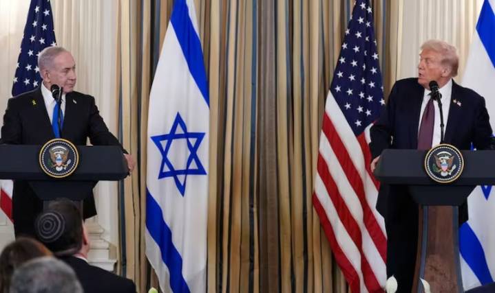El "plan de paz" imperialista de Trump y Netanyahu contra Gaza y los palestinos