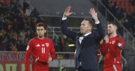 Unhappy at post-game celebrations, Wales coach wants another shot at Canada
