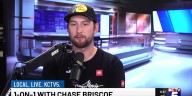 NASCAR driver Chase Briscoe talks racing, family and Jack Stack BBQ at Kansas Speedway