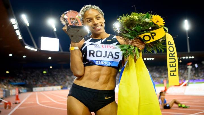 Yulimar Rojas y Ricardo Montes de Oca lideran delegación que para el Mundial de Atletismo Tokio 2025