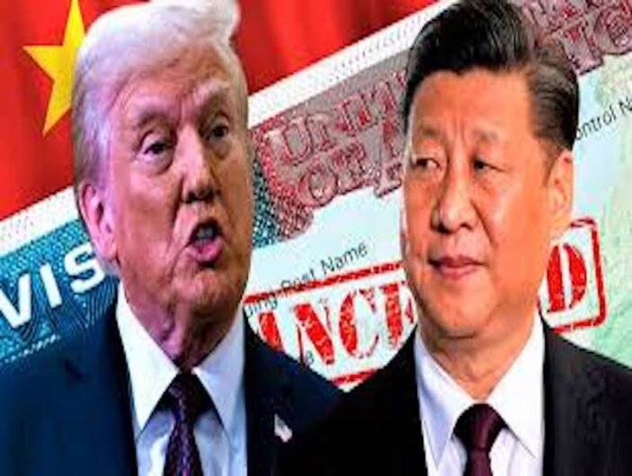 China acusa a EE.UU. de usar las visas como castigo político