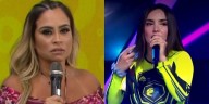 Ethel Pozo arremete contra Rosángela Espinoza por insinuar beso entre Onelia Molina y Patricio Parodi: “Eres agresiva”