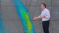 Alejandro Sepúlveda y el tiempo para Fiestas Patrias: "Tenemos un sistema frontal bien cototo frente a Chile, pero..."