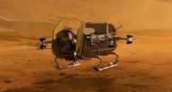 Así es el helicóptero de la NASA que volará en satélite de Saturno, y ha superado pruebas cruciales | Titán | Estados Unidos | astronomía 