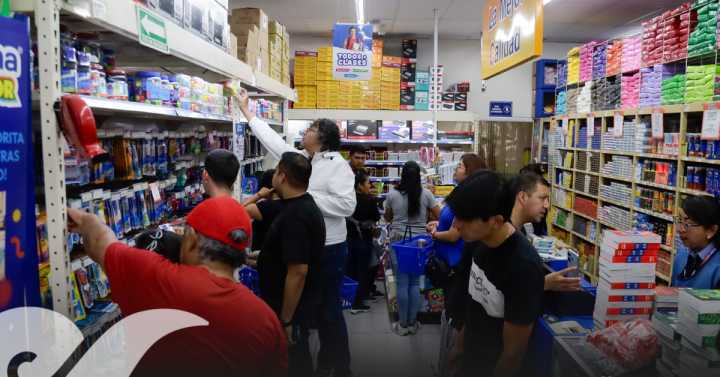 Canaco Puebla proyecta un 9% de aumento en sus ventas por regreso a clases
