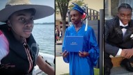 Queens teen shot in head: Neighbors shocked 13-year-old boy was struck on the way to school Cambria Heights
