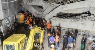 World 38 trapped under rubble as school building collapses in Indonesia