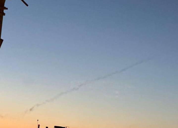 VIDEO: defensas antiaéreas rusas derribaron nueve drones que volaban en dirección a Moscú