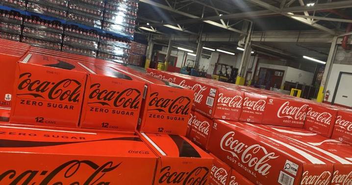 Coke Canada Bottling facility gets $8M upgrade